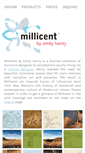 Mobile Screenshot of millicentfurniture.com
